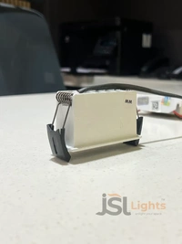 APRA AP020 6W White Linear Recessed COB Spotlight - 6W, 4000K