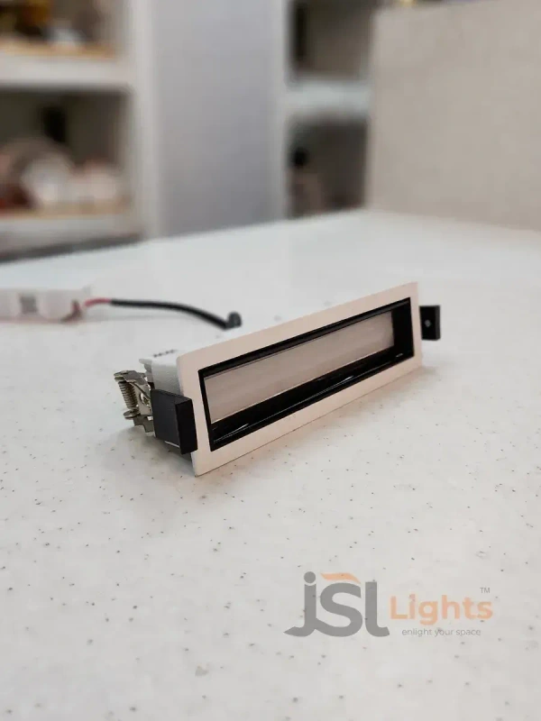 APRA AP 027 12W Linear Diffused Ceiling Light - 12W, 3000K