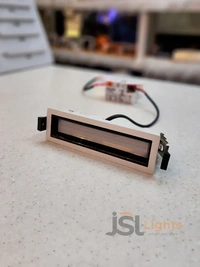 APRA AP 027 12W Linear Diffused Ceiling Light - 12W, 3000K