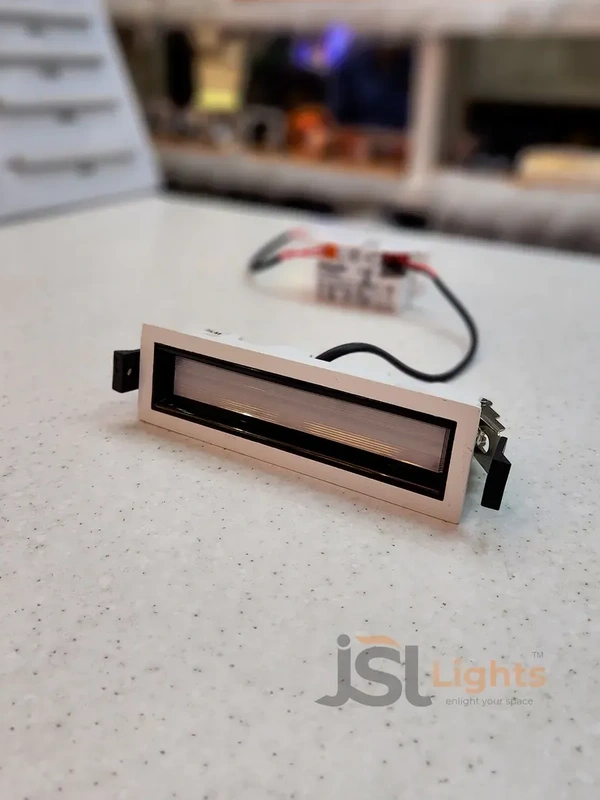 APRA AP 027 12W Linear Diffused Ceiling Light - 12W, 3000K