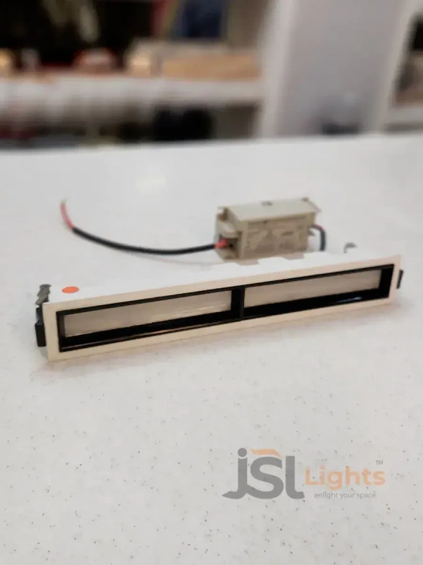 APRA AP 027 24W Linear Diffused Ceiling Light - 24W, 4000K