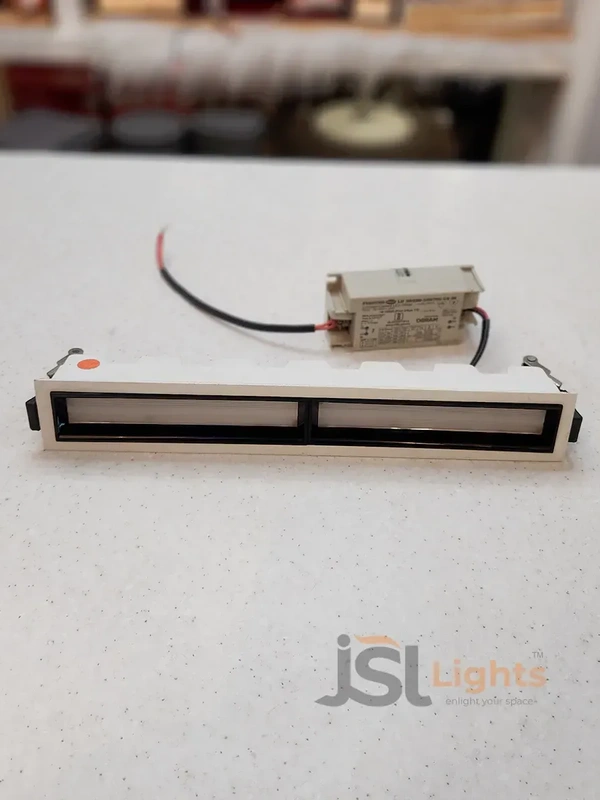 APRA AP 027 24W Linear Diffused Ceiling Light - 24W, 4000K