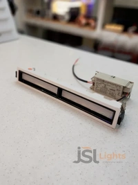 APRA AP 027 24W Linear Diffused Ceiling Light - 24W, 4000K