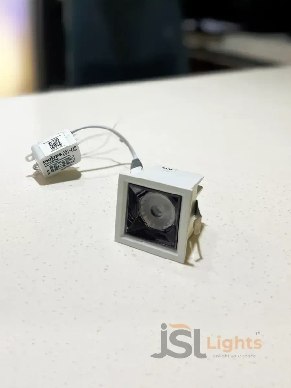 APRA AP058 4W White Magic Linear Ceiling Downlight - 4W, 4000K