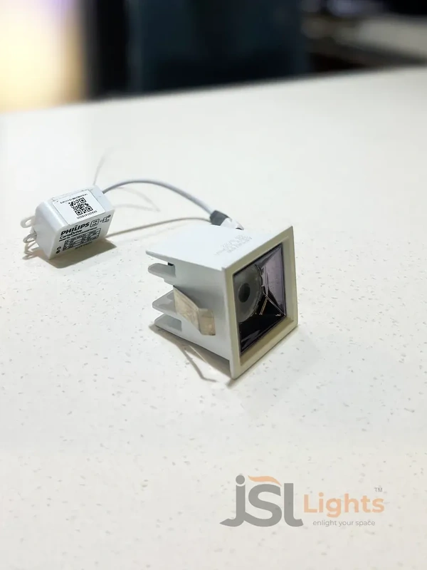 APRA AP058 4W White Magic Linear Ceiling Downlight - 4W, 4000K