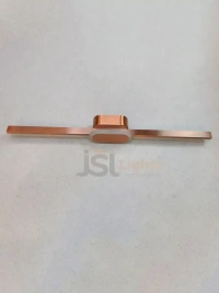 LX 077 18W CP Wall Mirror Light 3CCT - 16+2W, CP