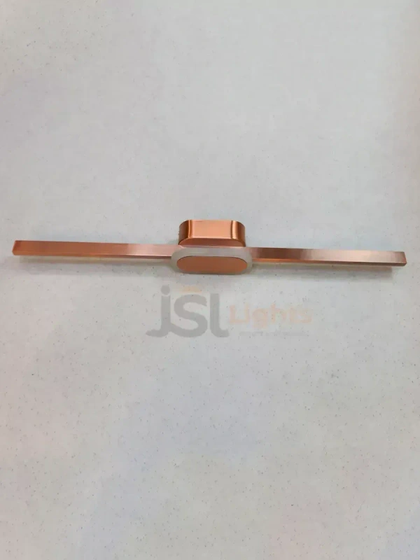 LX 077 18W CP Wall Mirror Light 3CCT - 16+2W, CP