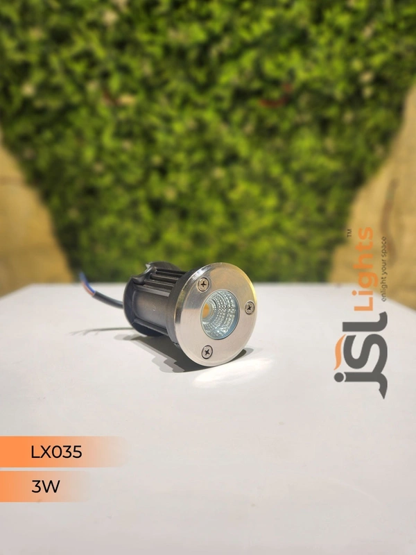 LX 035 3W GBL Ground Burial Led Light - 3W