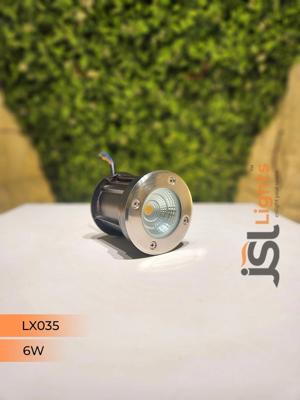 LX 035 6W GBL Ground Burial Led Light - 6W