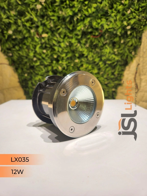 LX 035 12W GBL Ground Burial Led Light - 12W