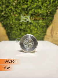 304 SS-IND 6W Ground Burial Concealed Led Light - 6W, WW