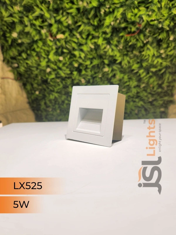 LX525 5W Led Foot Light White - 5W, White