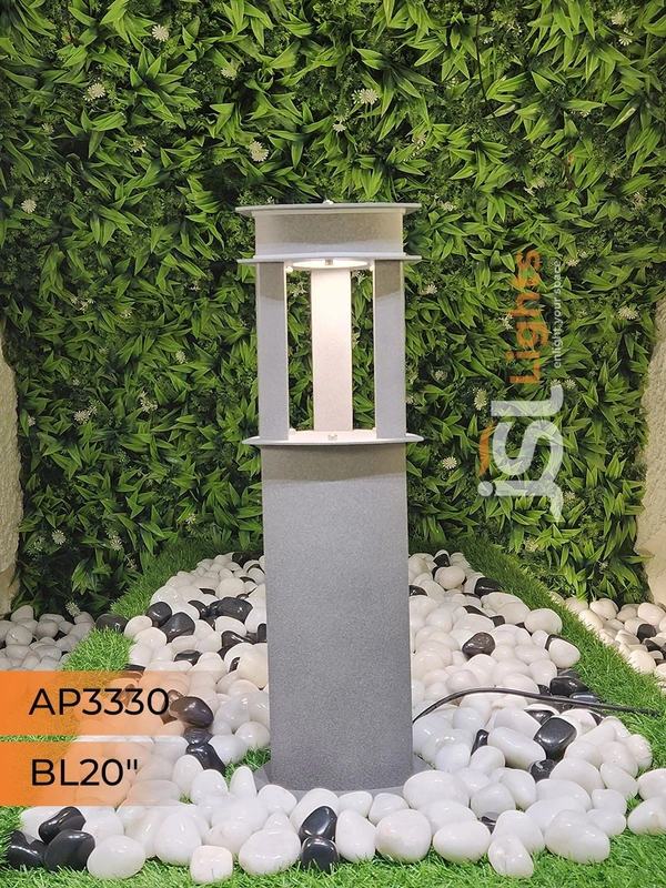 JSL Lights JSL 3330 12W 20" Bollard Light - Bollard