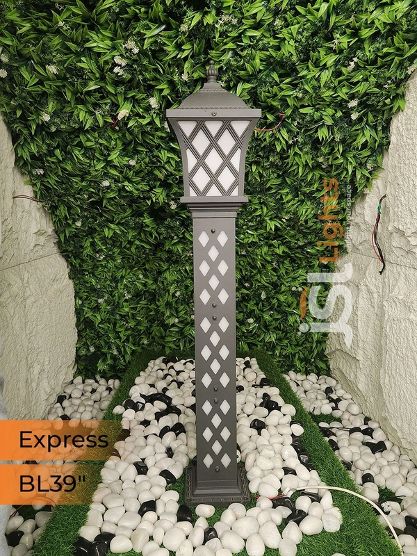 JSL Lights JSL Express Bollard Garden Light - Bollard Light