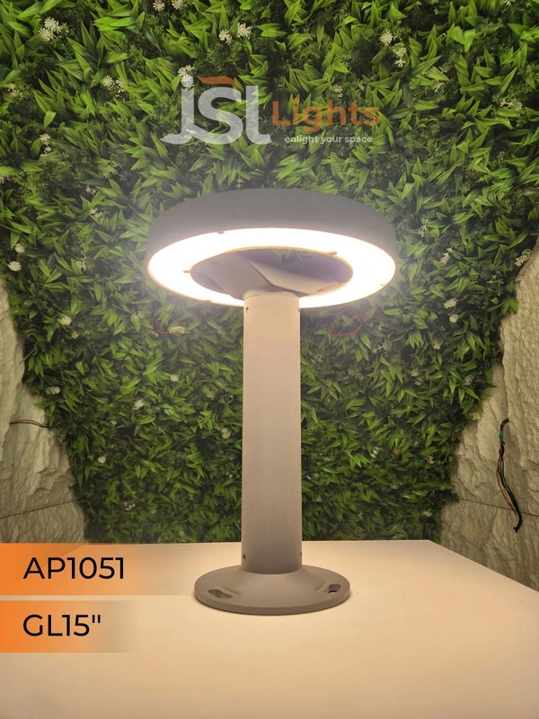 JSL Lights JSL 1051 Gate Light - Gate