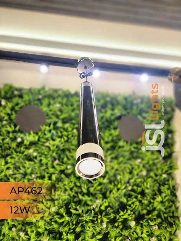 APRA AP 462 12W PB Surface Hanging Light - 12W, 3CCT, PB