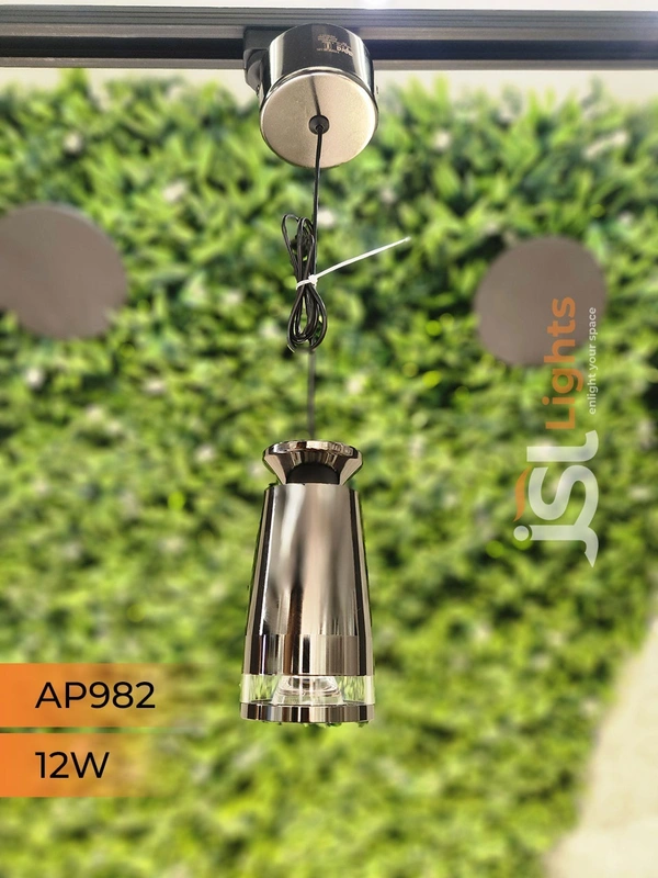 APRA AP 982 12W PB Surface Hanging Light - PB
