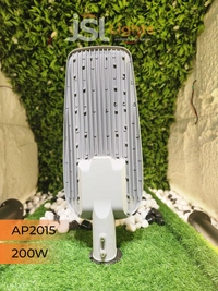 APRA AP2015 150W Waterproof Outdoor LED Street Light - 200W, 3000K