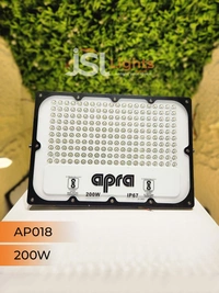 APRA AP018 200W Waterproof Outdoor LED Flood Light - 200W, 6000K