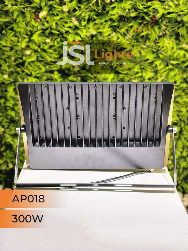 APRA AP018 300W Waterproof Outdoor LED Flood Light - 300W, 6000K
