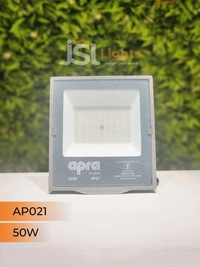 APRA AP L021 50W Waterproof Outdoor LED Flood Light - 50W, 6000K