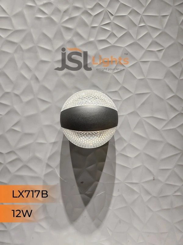 LX 717B 12W Wall Decorative Light UP Down Wall Light - 
