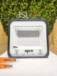 APRA AP 5028 100W RGB Waterproof Outdoor LED Flood Light - 100W
