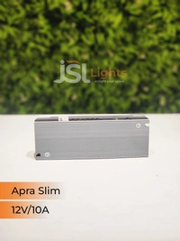 APRA Slim 12V Led Strip Constant Current Driver - 120W/10AM