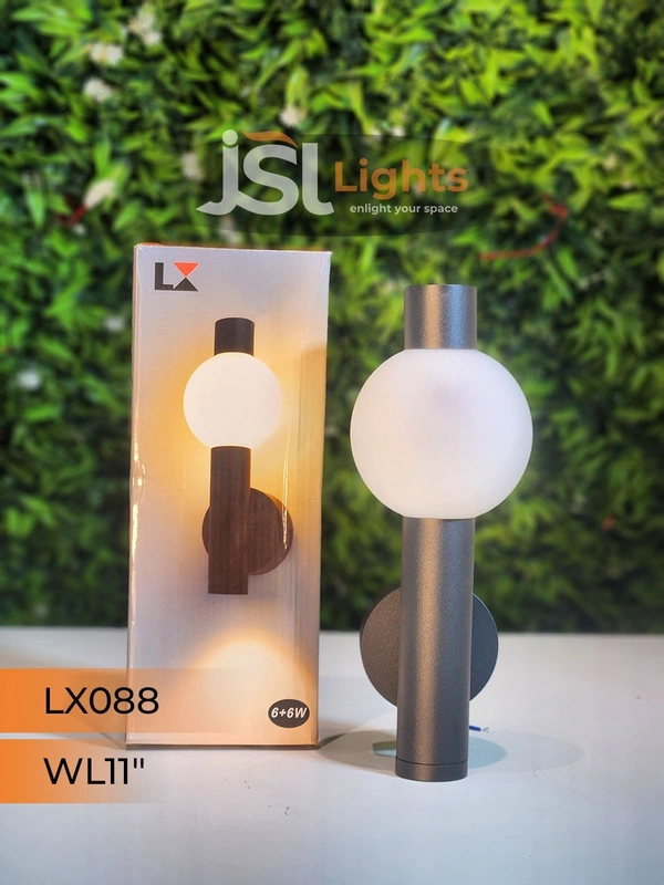 LX 088 12W Wall Decorative Light , Out door lighting