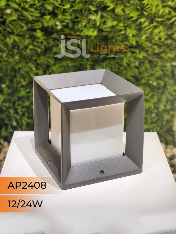 APRA 2408 12W Out Door Gate Light