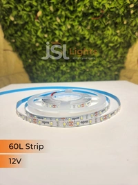 APRA 12V 2835 60Led Strip Cove Light 5Mt Pack - 60LED, CW