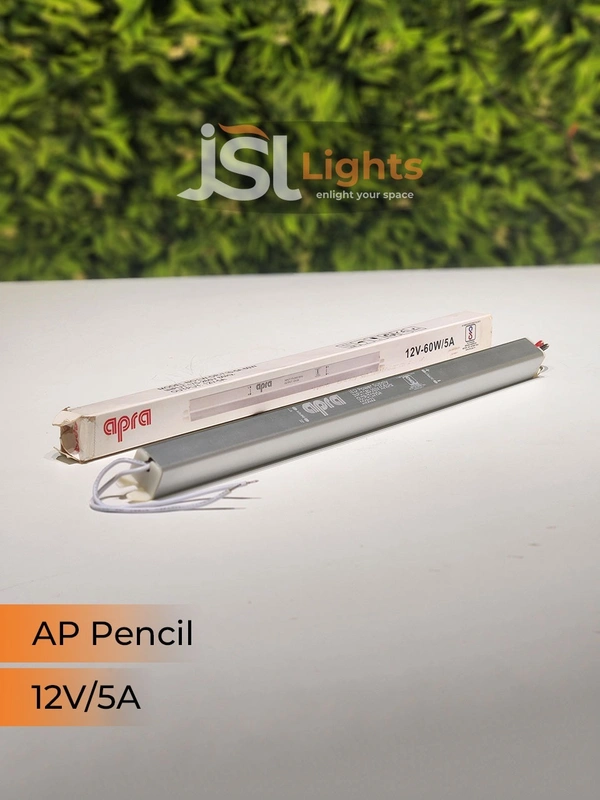 APRA 60W Pencil Constant Current Driver - 5Amp