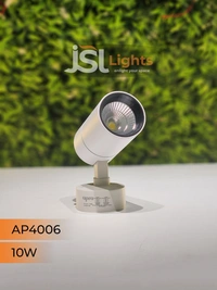 APRA 4006 10W Led Surface Wall Spot Light - 10W, 3000K