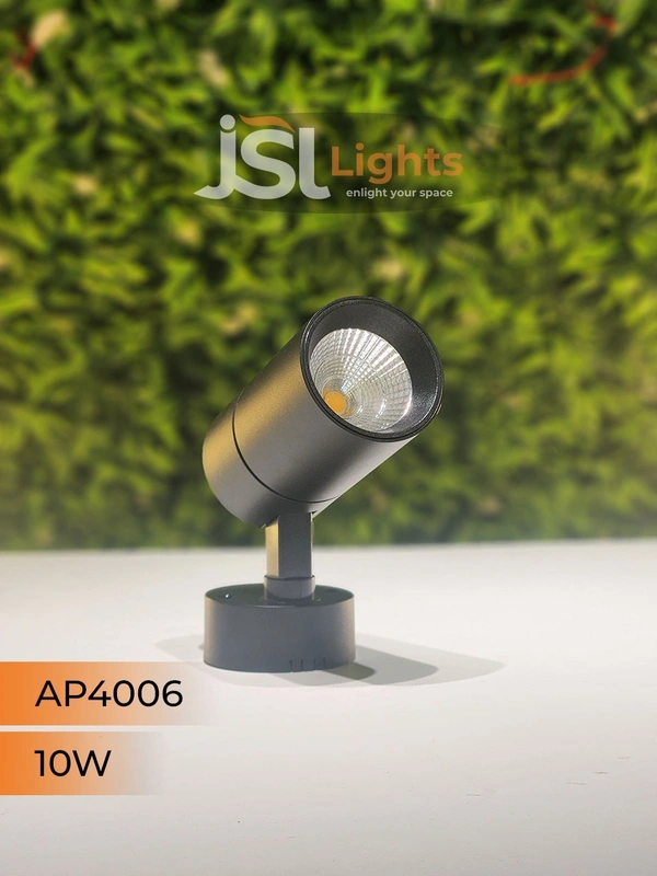 APRA 4006 20W Led Surface Wall Spot Light - 20W, 3000K