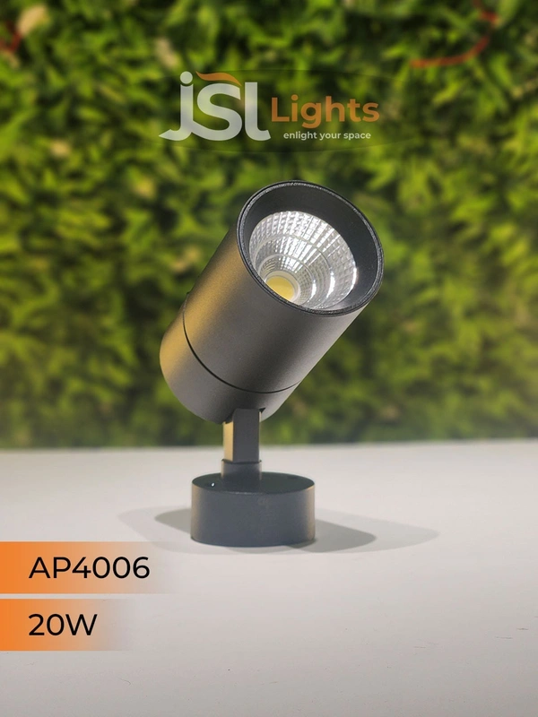 APRA 4006 20W Led Surface Wall Spot Light - 20W, 6000K