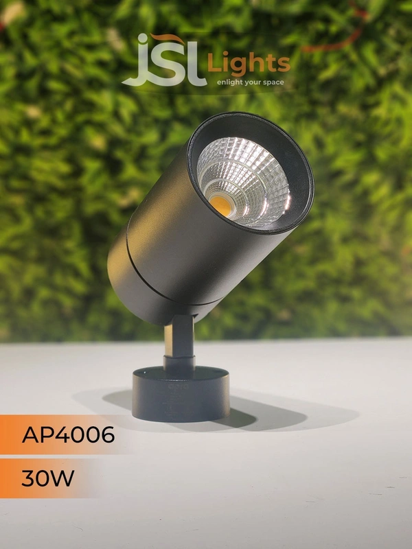 APRA 4006 30W Led Surface Wall Spot Light - 30W, 3000K