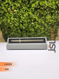 LX039 5W Foot Led Light - 5W, Grey