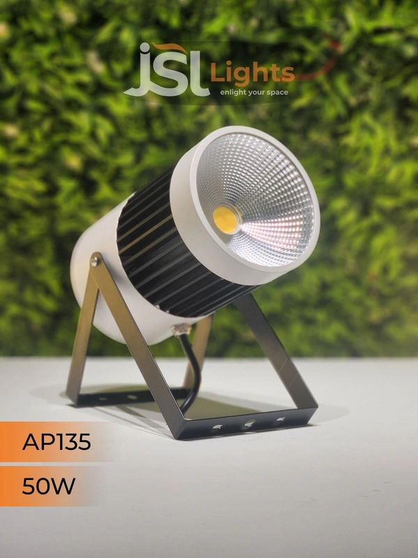 LX APRA 135 50W FLOOD LIGHT  - 3000K