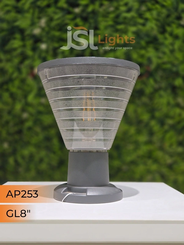 JSL 253 RD Small Gate Light - Small Gate, RD