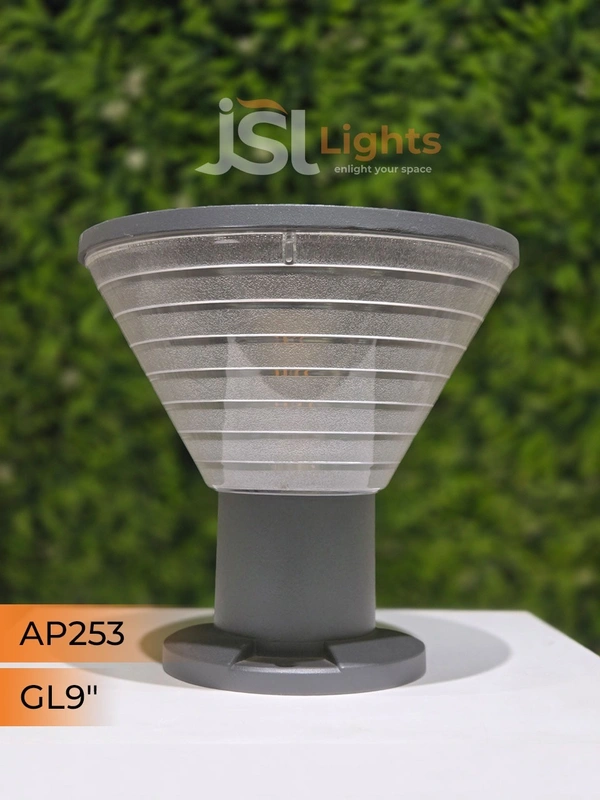 JSL 253 RD Big Gate Light - Big Gate, RD