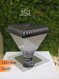 JSL Apra Leo Star Gate Light B22 - Gate Light