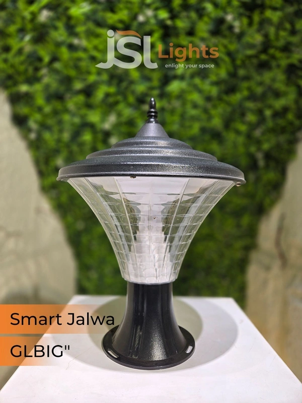 JSL Smart Jalwa 13 Inches Outdoor Unbreakable Polycarbonate -