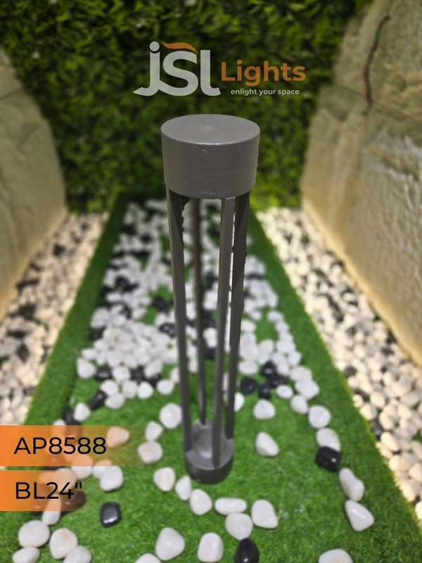JSL Lights JSL 8588 Bollard Light - Bollard