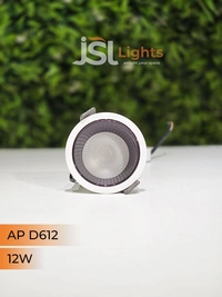 APRA D612 12W Diffused Cob Down Light - 12W, 4000K