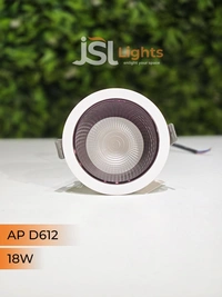 APRA D612 18W Diffused Cob Down Light - 18W, 6000K