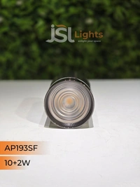 APRA193 10+2W Round PB Surface Cylinder Light - 3000K