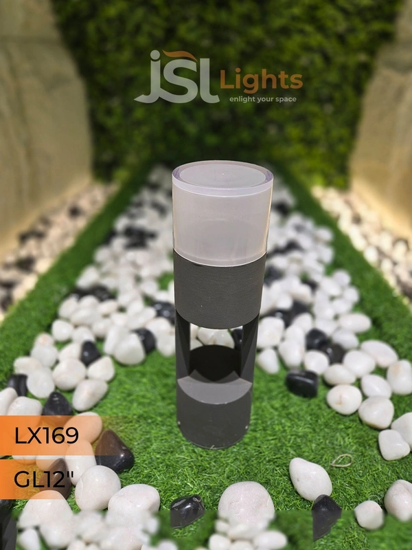 LX 169 Gate 12W 12" Gate Light  - Gate