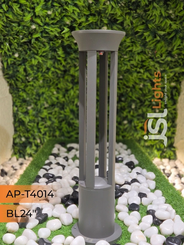 APRA T- 4014 24" RD Outdoor Solar  Led Light