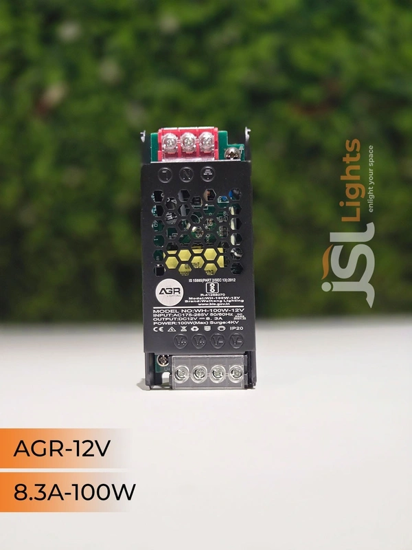 AGR 12V 100W Led Strip SMPS Driver