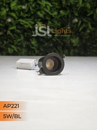 APRA 221 5W White Deep Recessed COB Downlight